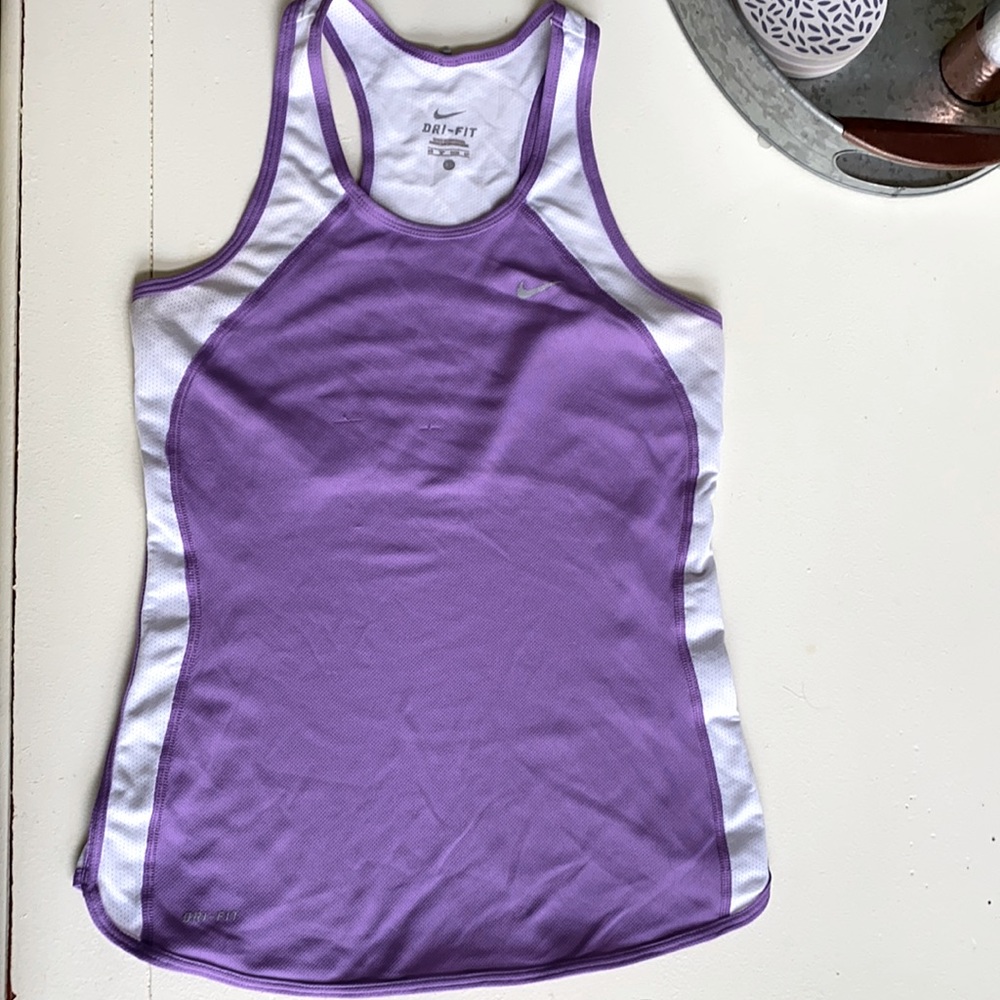 *BOGO FREE* Lavender Nike DRI-FIT Workout Tank